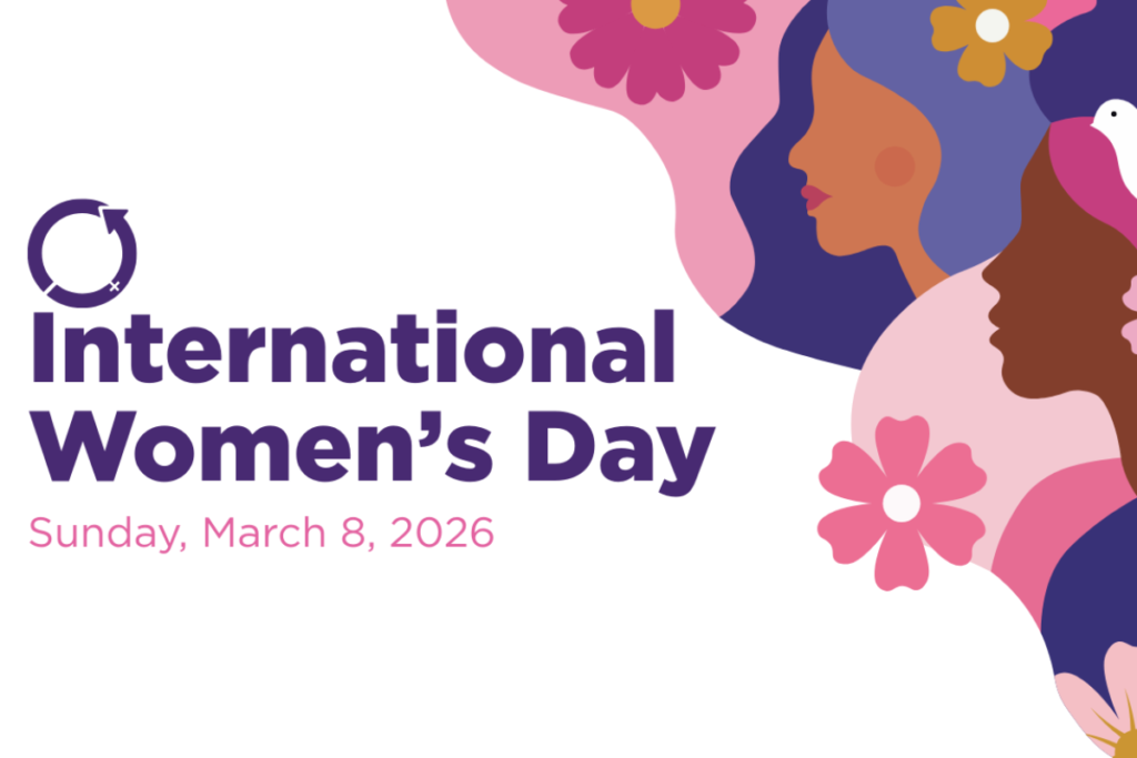 Woman-led accounting business celebrating International Women’s Day